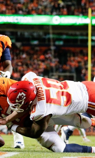 Chiefs playoff scenarios: Christmas Day
